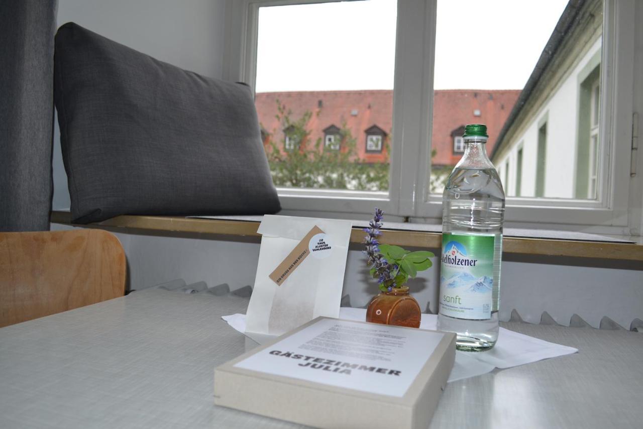 Cohaus Kloster 施莱多夫 外观 照片